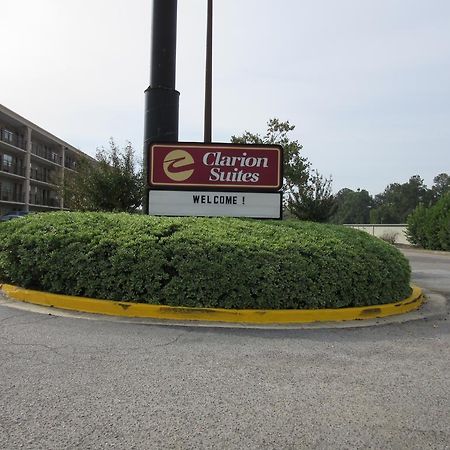 Clarion Suites 奧古斯塔 外观 照片