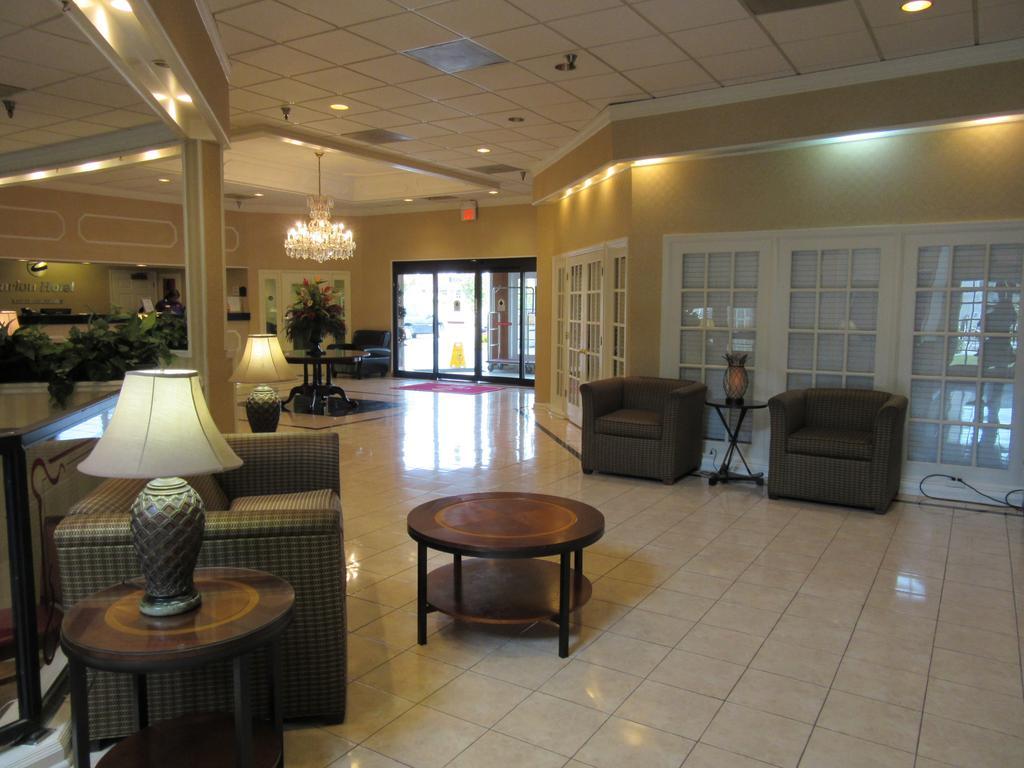 Clarion Suites 奧古斯塔 外观 照片