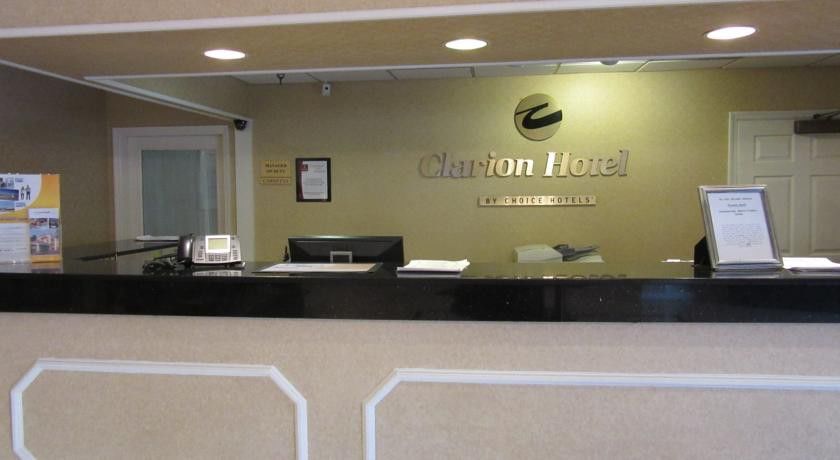 Clarion Suites 奧古斯塔 外观 照片