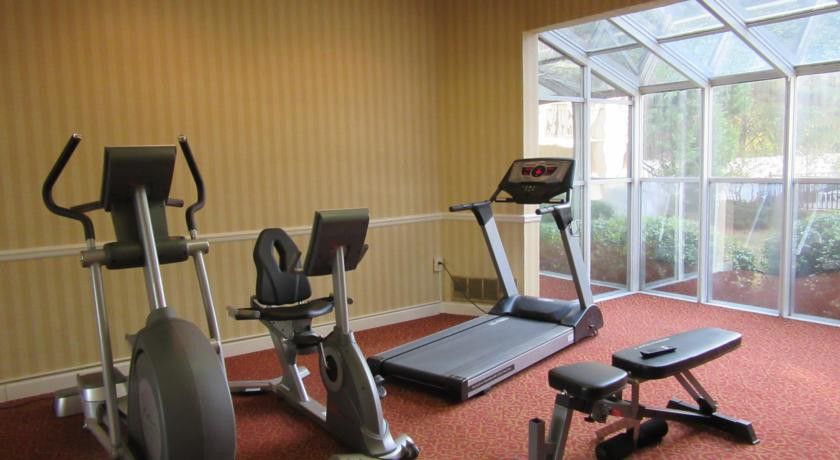 Clarion Suites 奧古斯塔 外观 照片