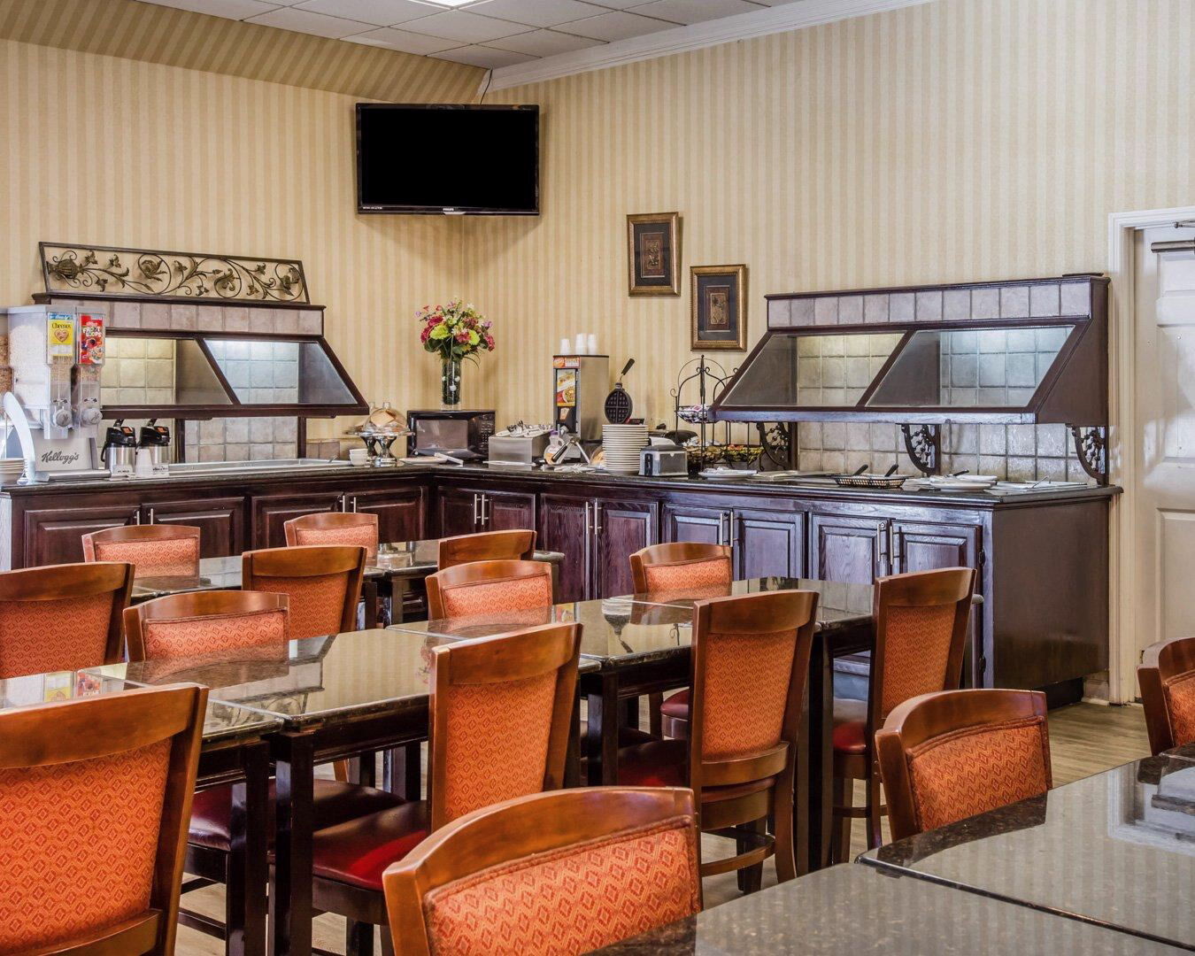 Clarion Suites 奧古斯塔 外观 照片
