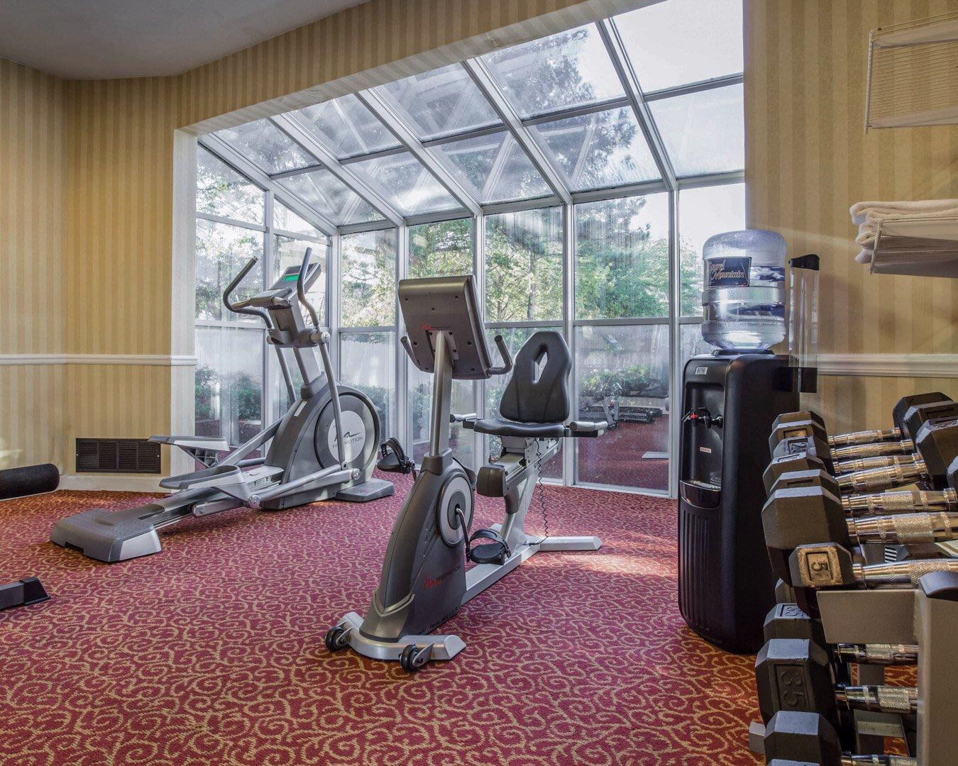 Clarion Suites 奧古斯塔 外观 照片