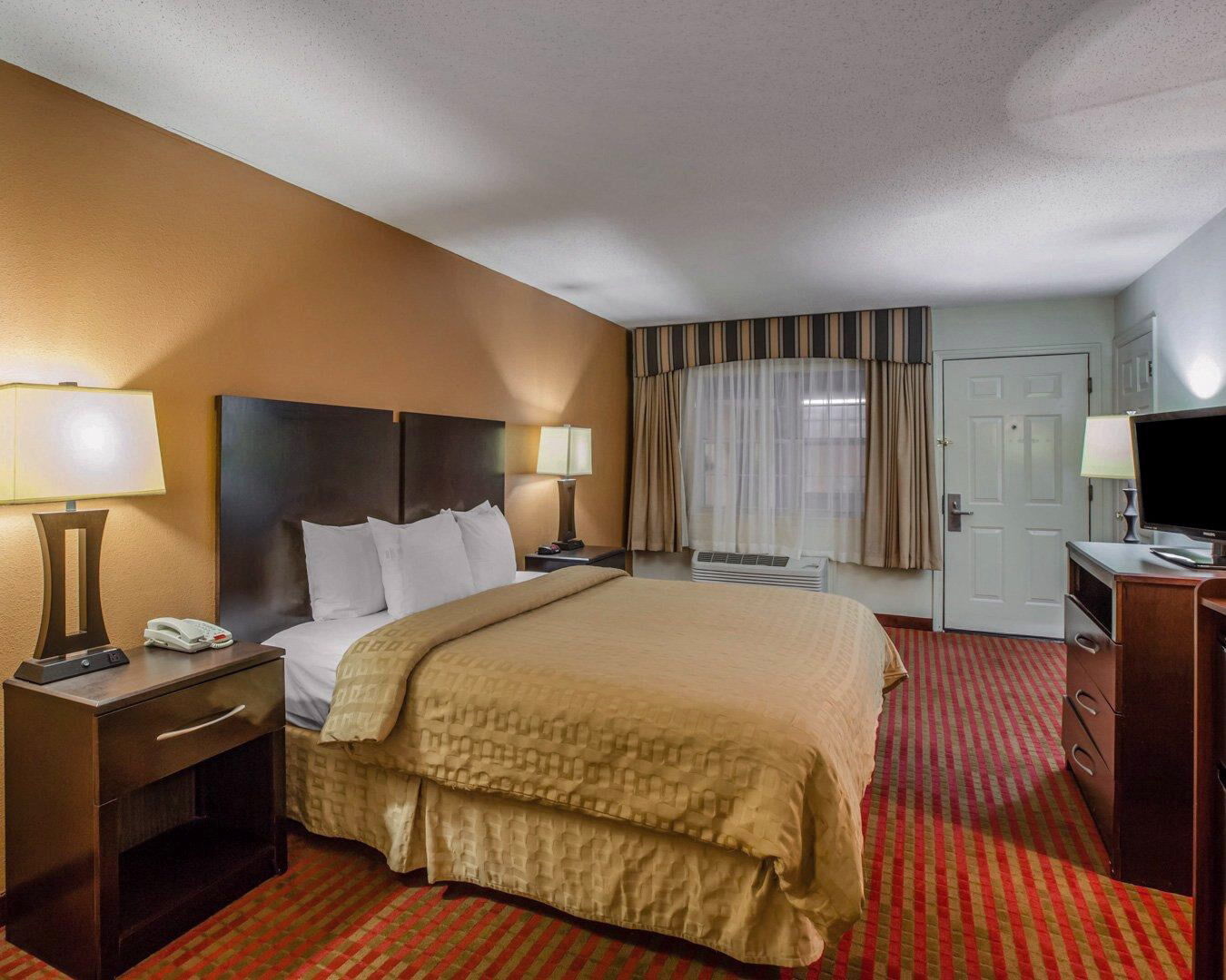 Clarion Suites 奧古斯塔 外观 照片