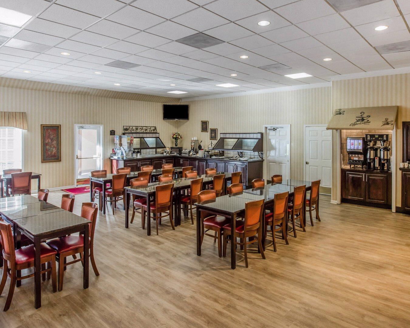 Clarion Suites 奧古斯塔 外观 照片