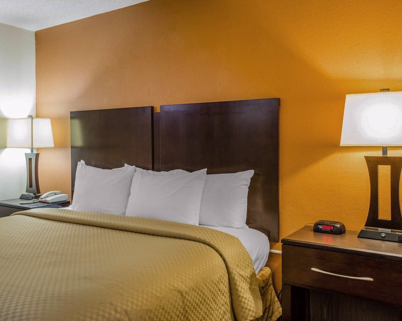 Clarion Suites 奧古斯塔 外观 照片